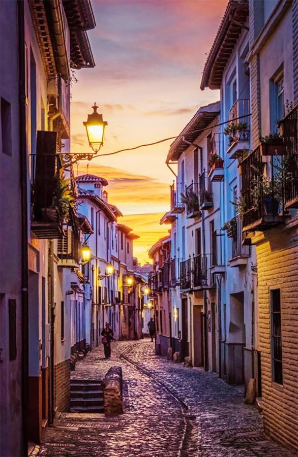 Amplio Y Centrico, Recien Reformado, Calefaccion Central, Jardines, Supermercados, Cafeterias Y Todos Los Servicios En El Corazon De La Ciudad Γρανάδα Εξωτερικό φωτογραφία